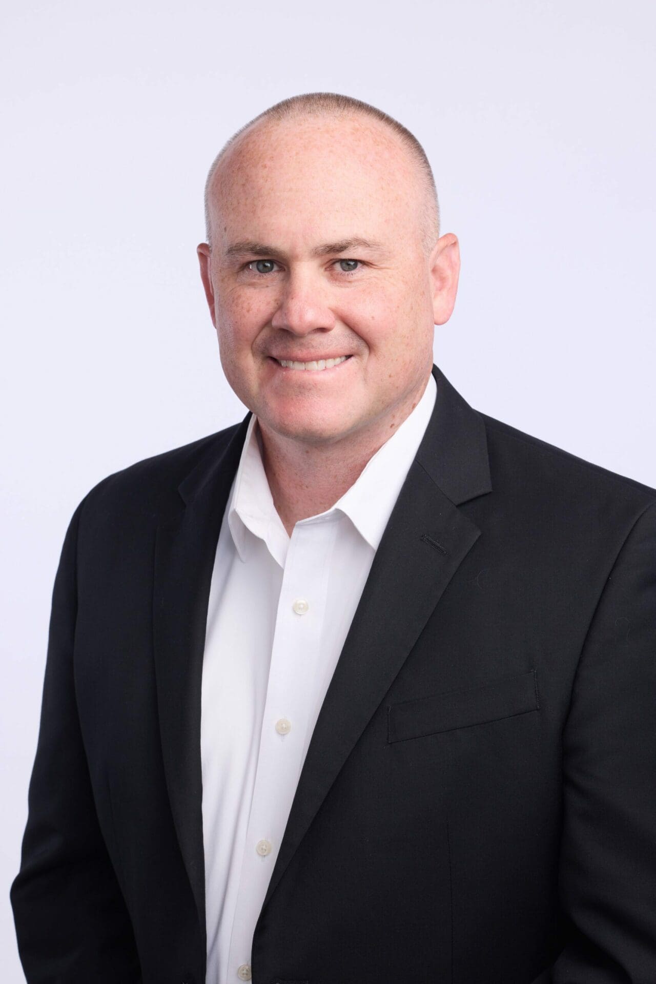 Mike Mitchell, Chief Legal Officer